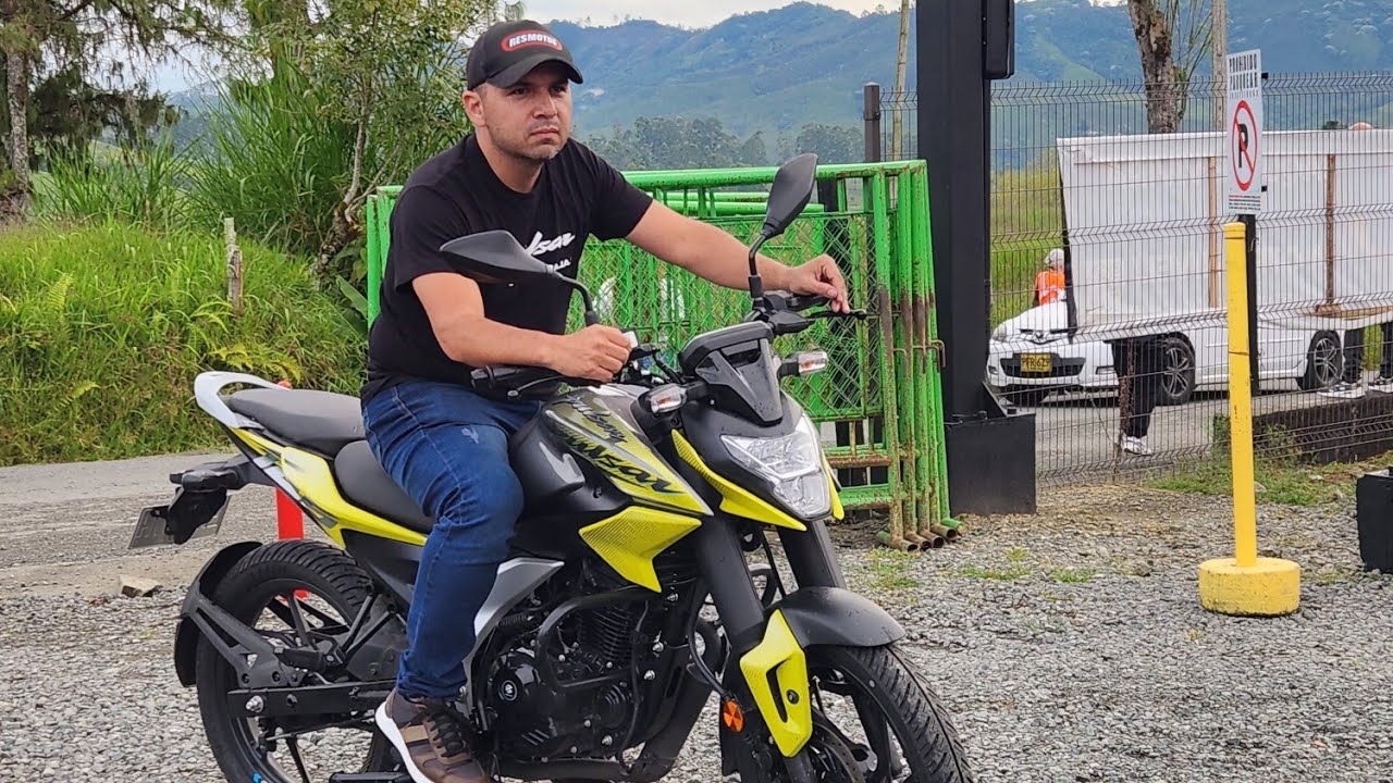 ‼️Prueba de manejo Nueva PULSAR N125 | MEJOR que la Hunk 125r y tvs raider 125 🤔