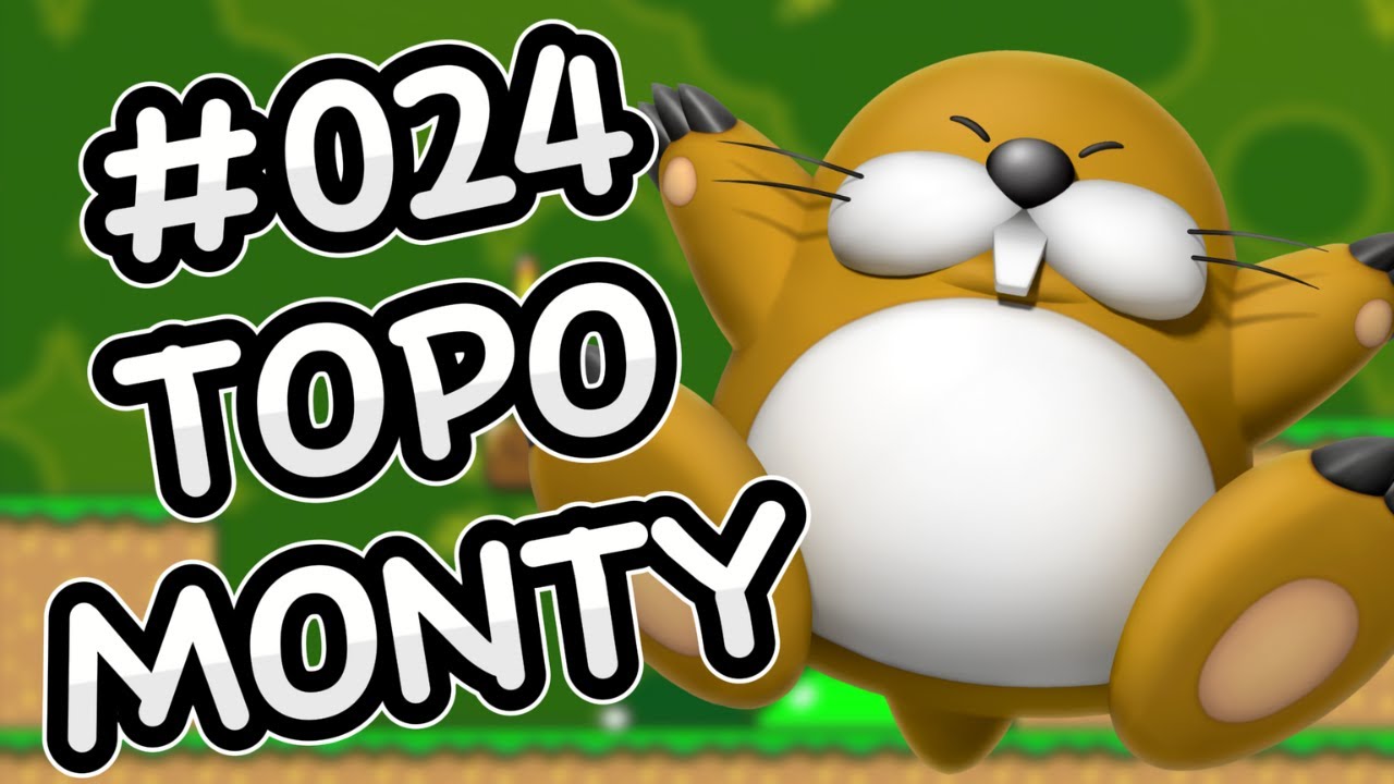 024 - Conociendo a Topo Monty