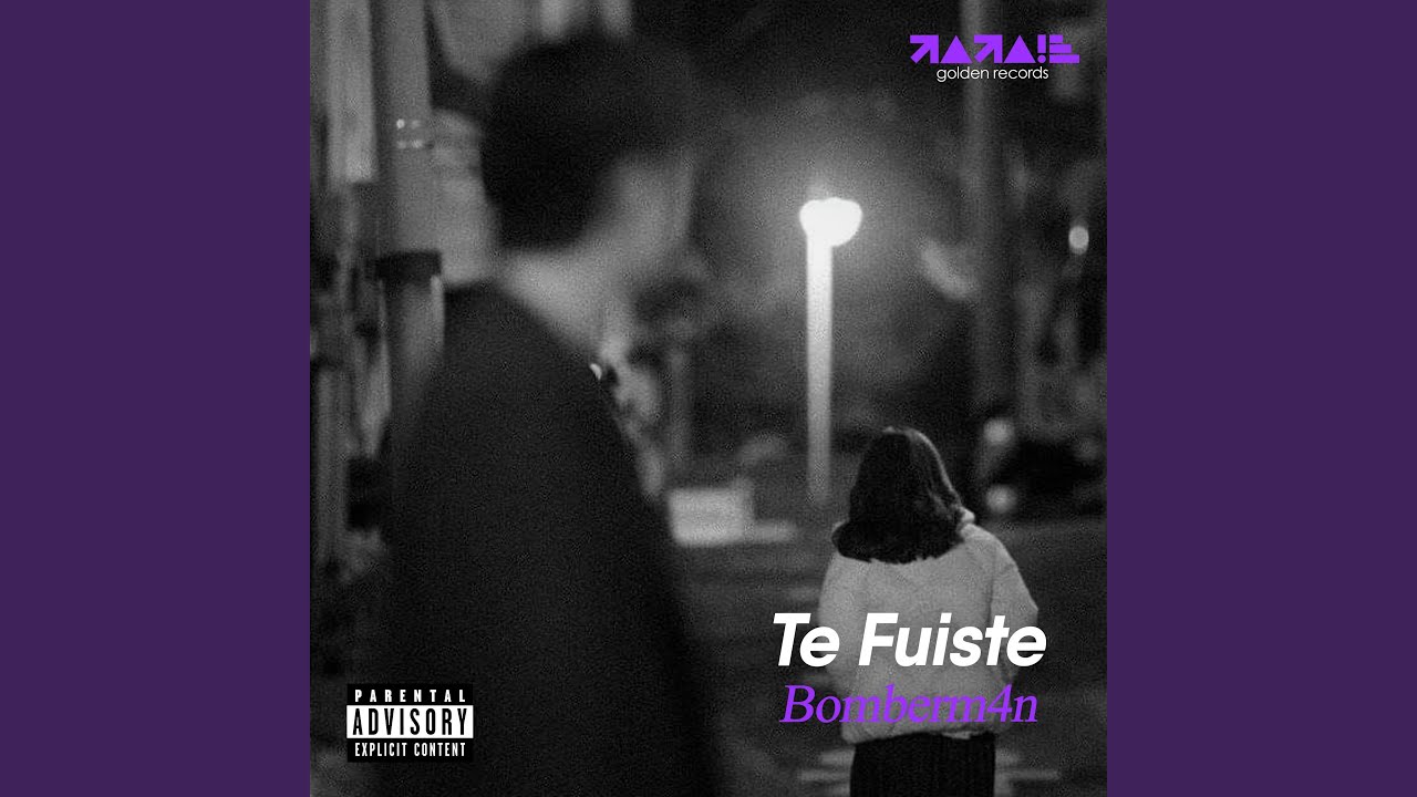 Te Fuiste