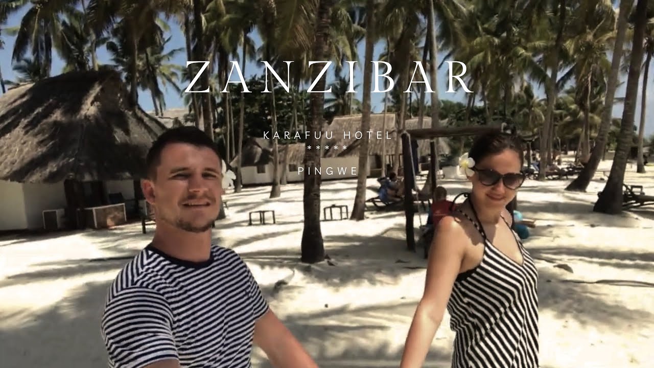 KARAFUU BEACH RESORT & spa ***** ZANZIBAR
