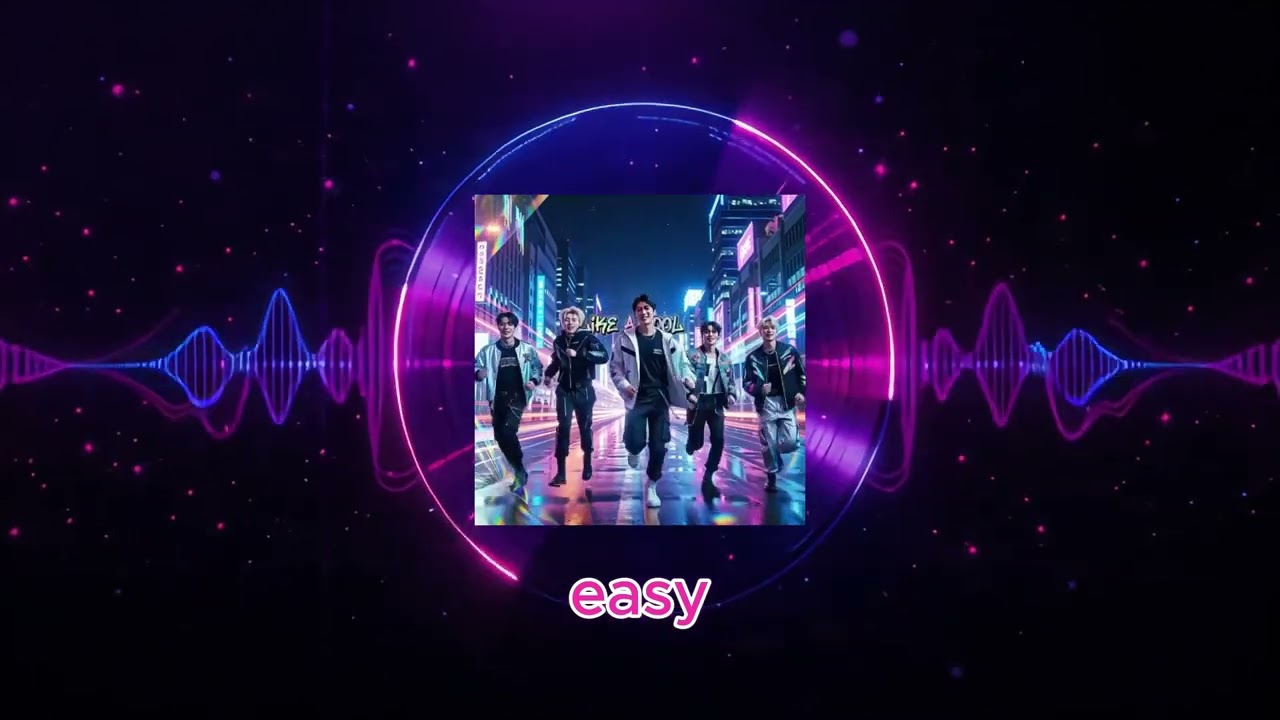 Boys Run Away :  like a fool (ALBUM LONGPLAY)