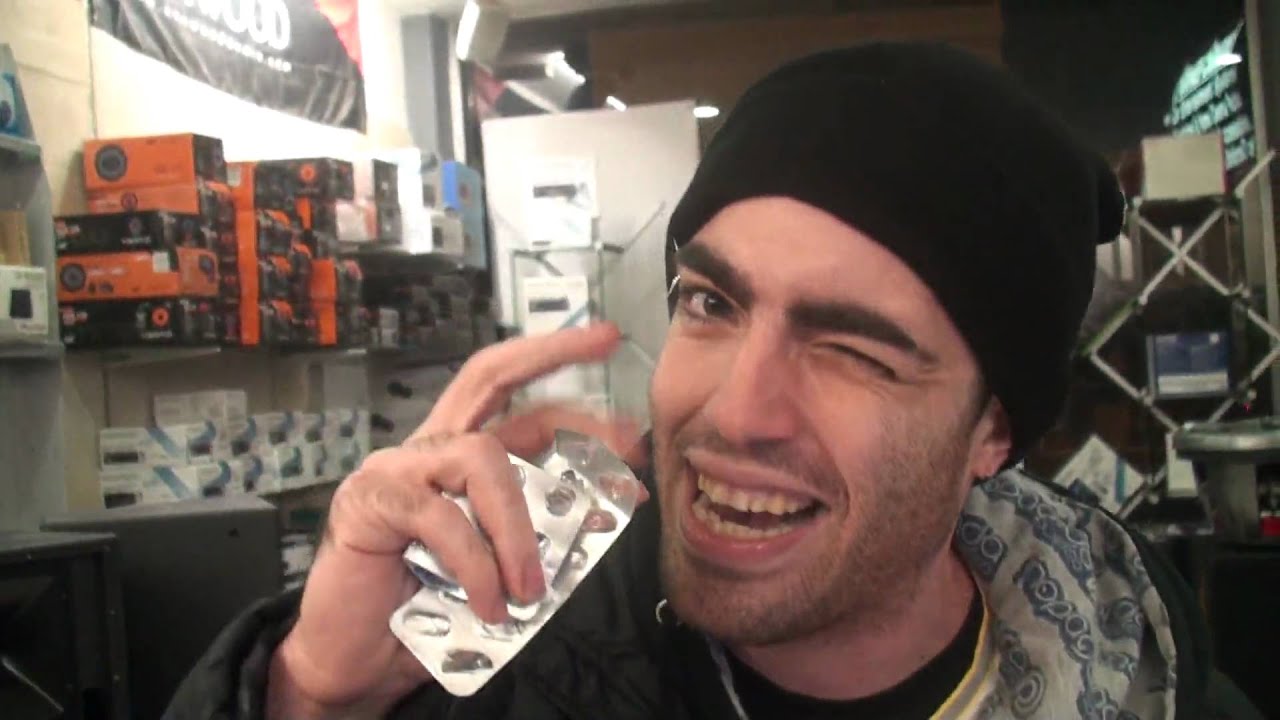 TUS - Freestyle at Powersound Shop in Cyprus (01/02/10)