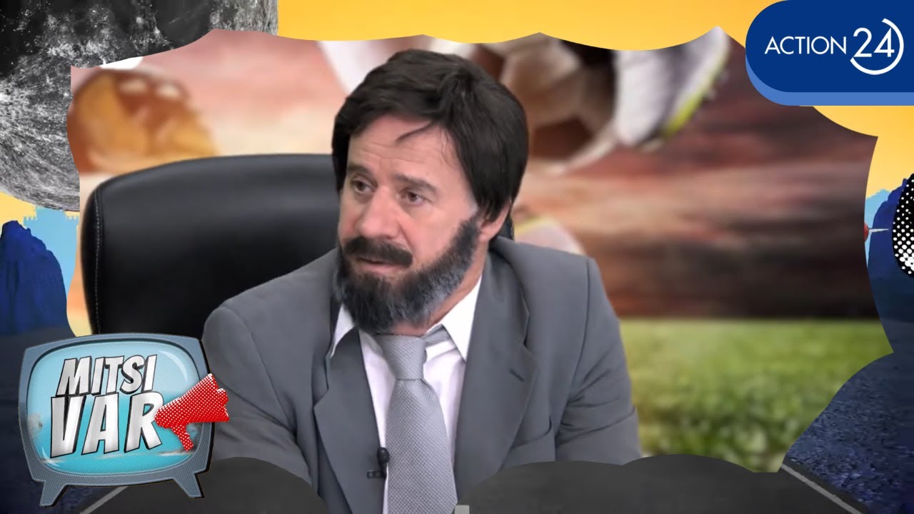 «Δεν χρωστάω κύριε»: Το σίκουελ της θρυλικής συνάντησης Σαλιαρέλη - Συρίγου | Mitsi VAR | ACTION 24