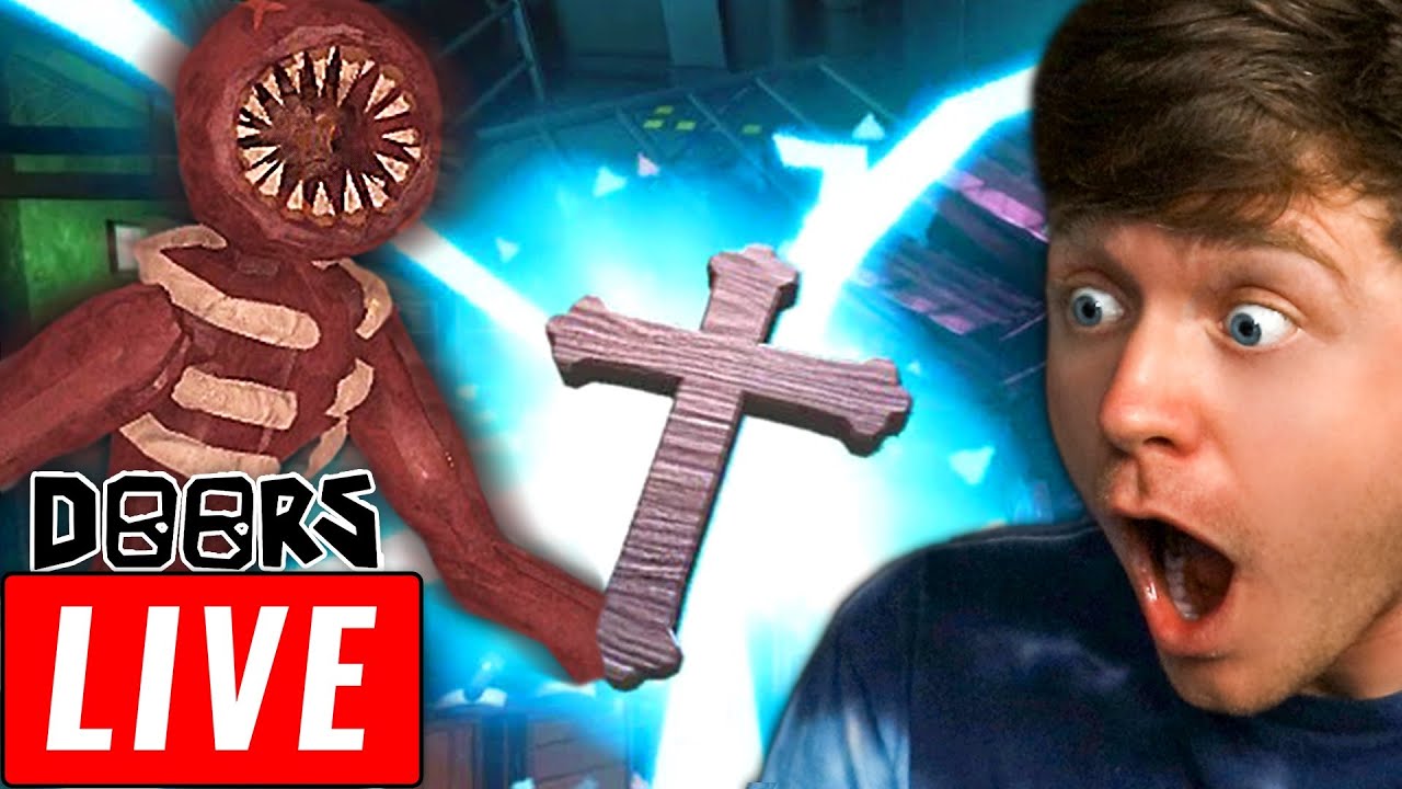 🔴 CAPI PLAYS DOORS HOTEL+ UPDATE!