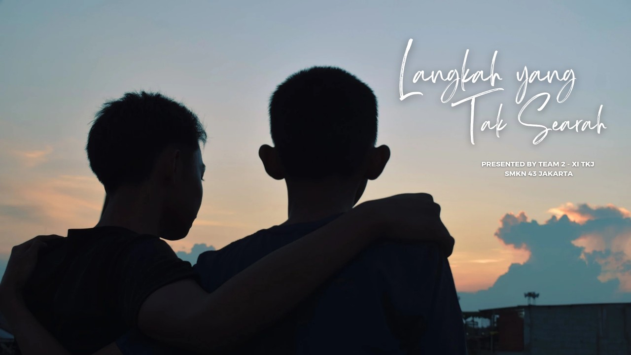 Langkah Yang Tak Searah