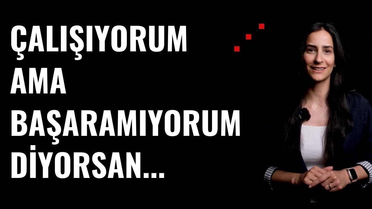 &Ccedil;alışırken İlerleme G&ouml;remiyorsan Bu Y&ouml;ntemi Denemelisin (Helsinki Otogar Teorisi)