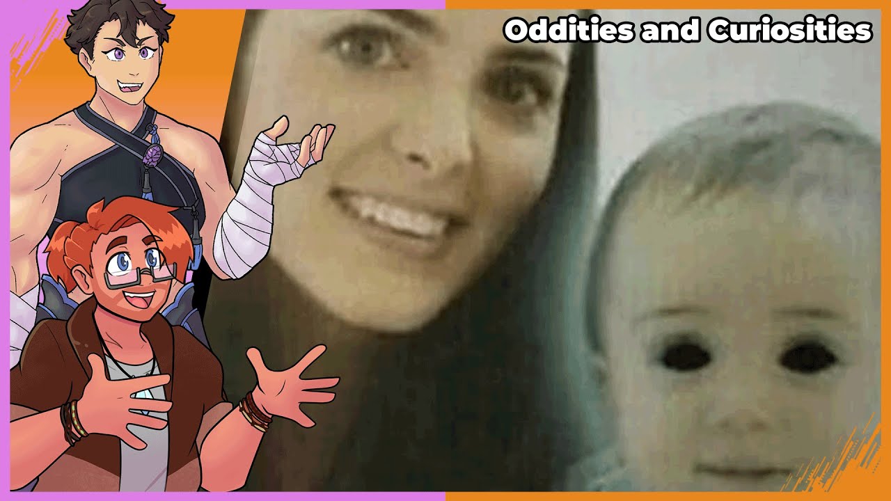 This flesh is a prison, Mother | Oddities & Curiosities