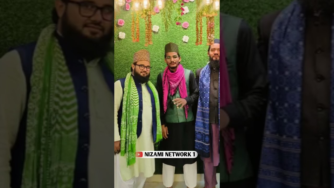 Mai Banda E Aasi Hon Khatakaar Hon Maula #nizaminetwork1