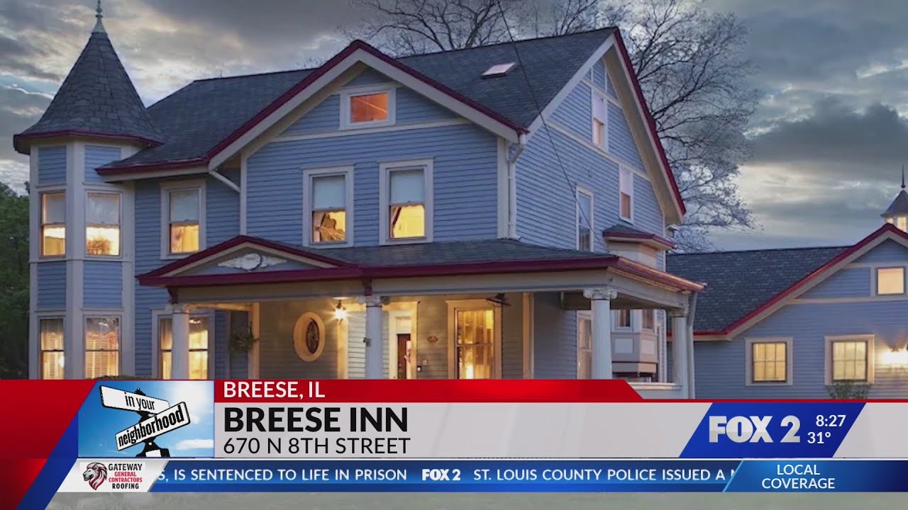 Breese Inn in Breese, IL.