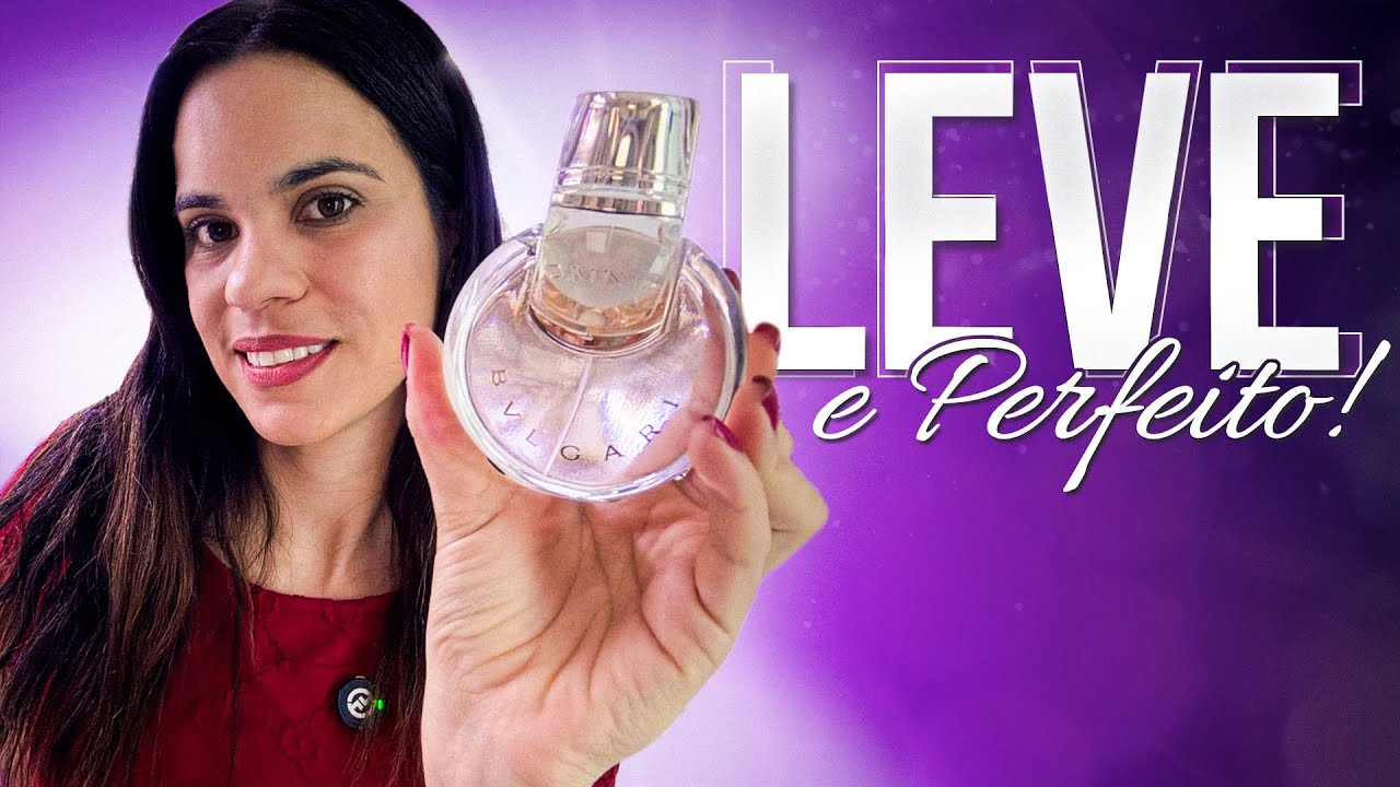 O perfume importado leve mais perfeito de todos