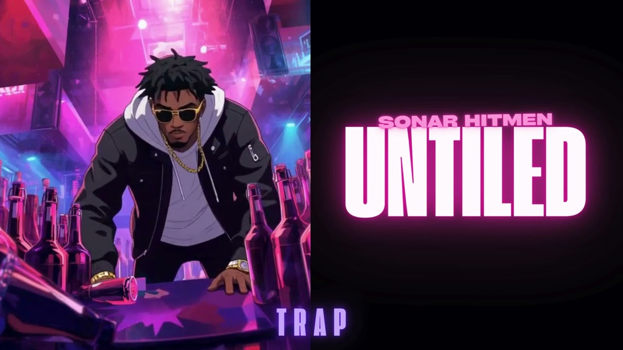 ( FREE ) UNTILED - TRAP TYPE BEAT BOOBA / SDM / DOSSEH / NIRO  ( SONARHITMEN)