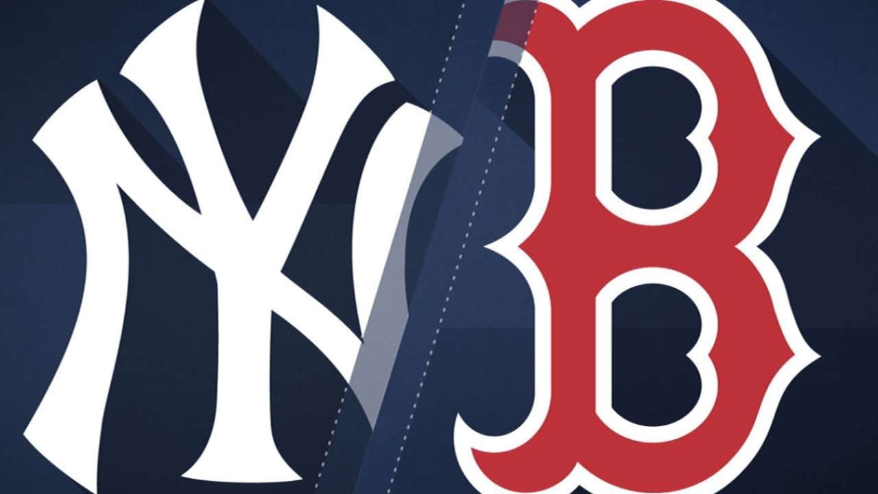 Sanchez homers twice in a scrappy 10-7 win: 4/11/18