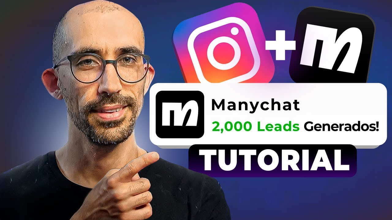 Cómo Vender en Instagram con MANYCHAT? (Funciona)