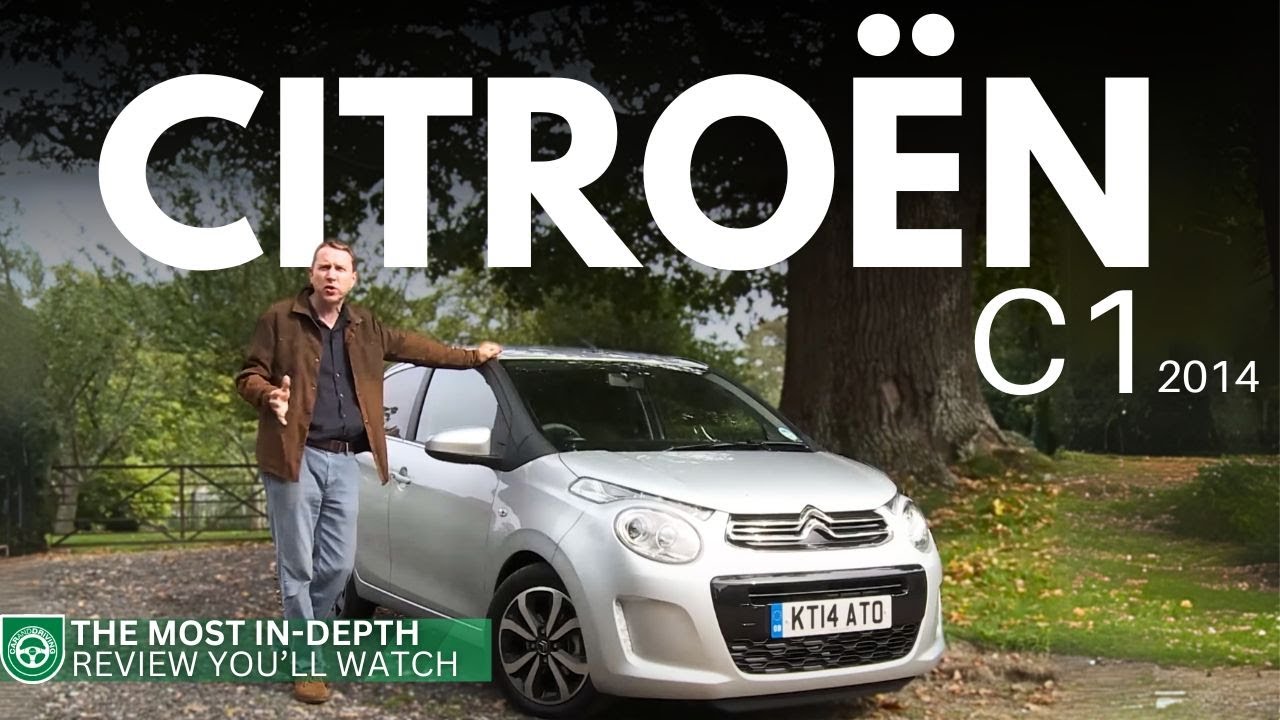 Citroen C1 Review 2014 | Why This Might Be The Best Choice For You...