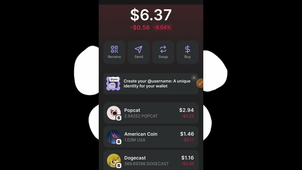 HOW TO CONNECT MULTIPLE $PAWS ACCOUNT TO ONE PHANTOM WALLET WITH MULTIPLE ACCOUNTS