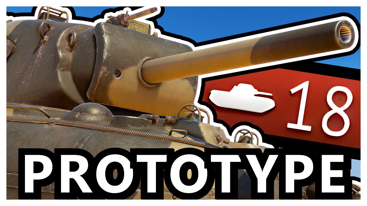 This New Tank Is Very Weird