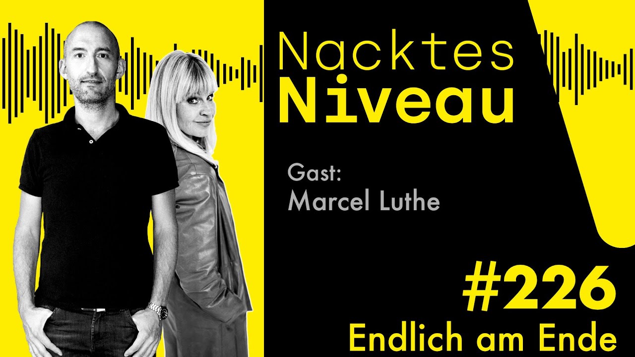 Nacktes Niveau #226 – Endlich am Ende