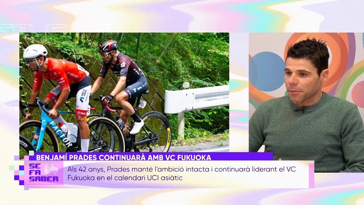 Se fa saber. Benjamí Prades