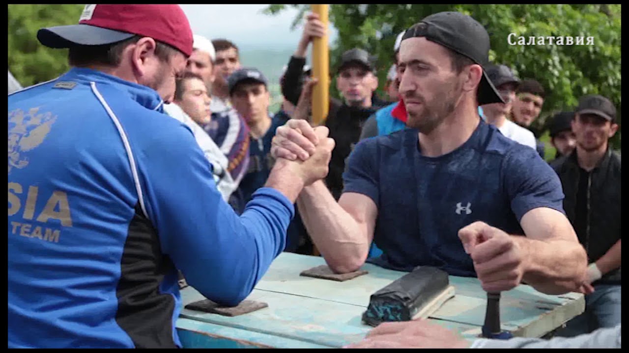 Народная площадка в с.Дылым