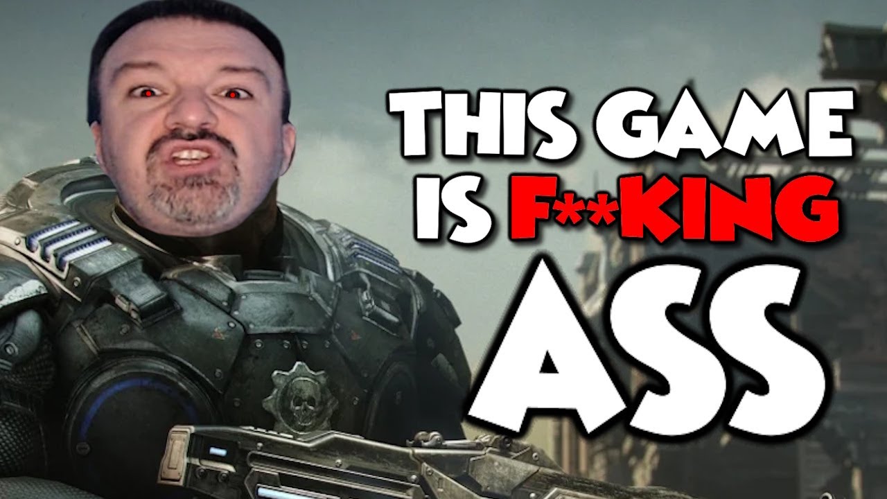 DSP Absolutely Sucks At Gears Of War: Reloaded