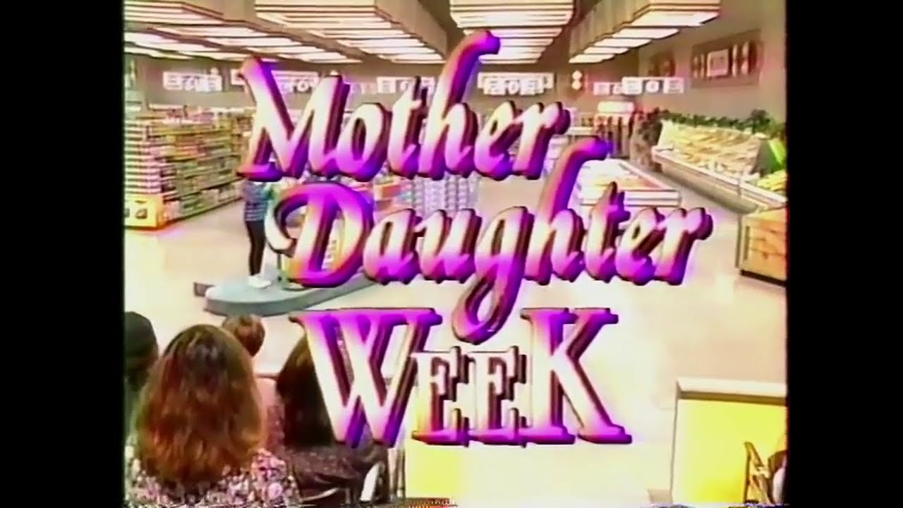 Supermarket Sweep - 1994/95 (Mother Daughter Week - Joyce/Natalie vs. Sandy/Robyn vs. Donna/Jillian)