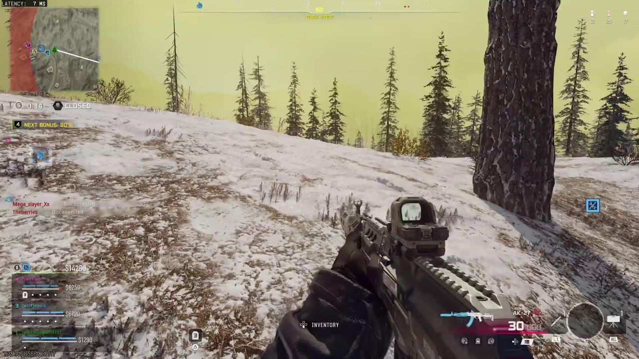 Call of Duty # Warzone