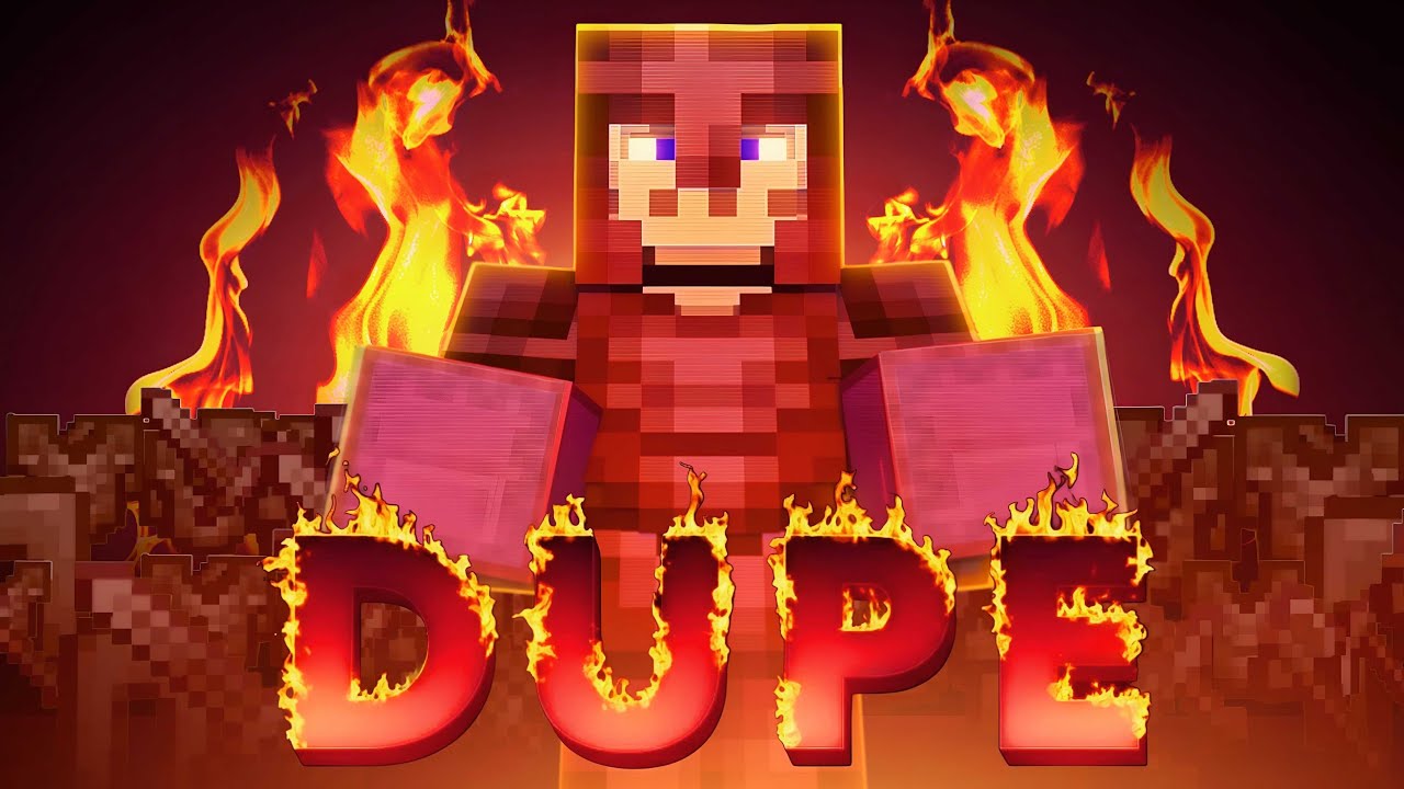 Уничтожение сервера Minecraft с платным доступом с помощью NETHERITE ARMOR