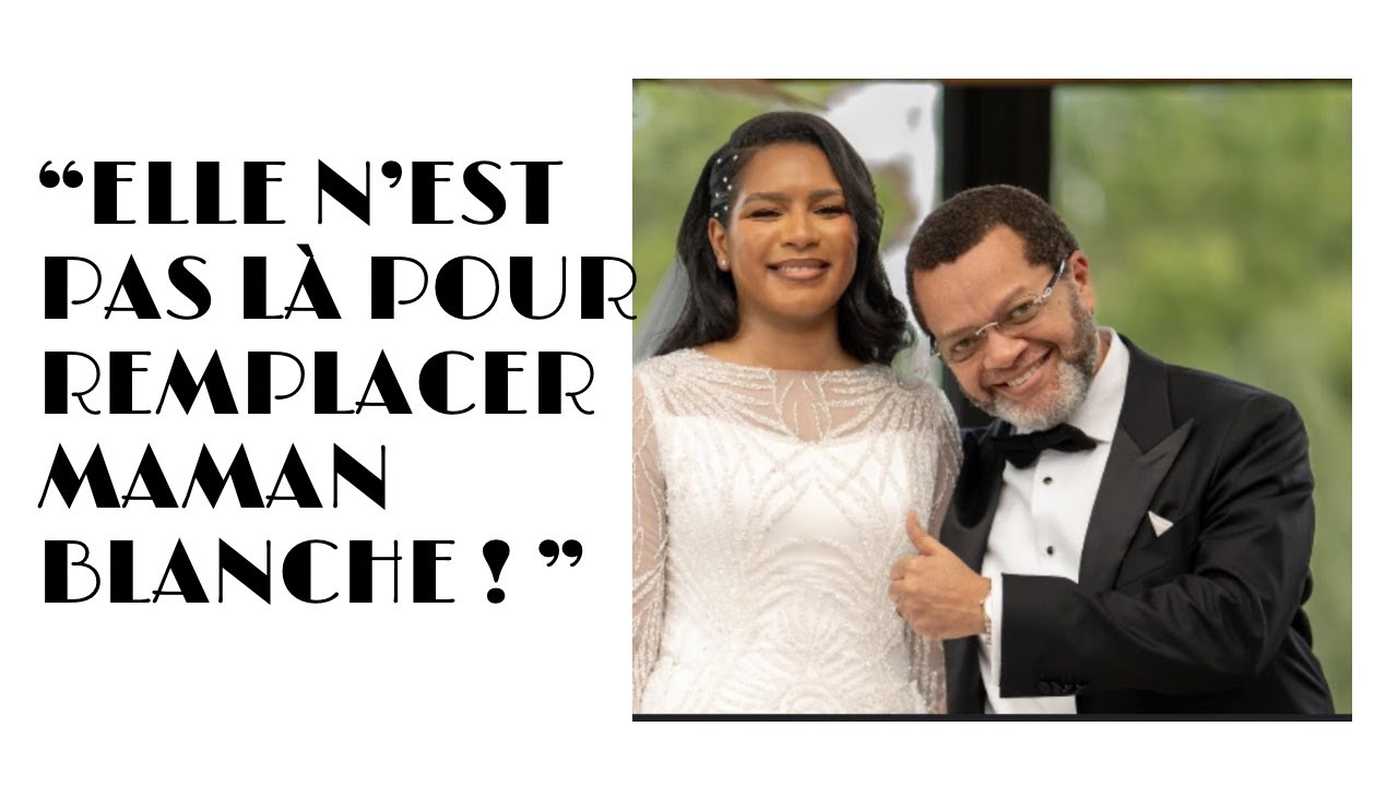 LE MARIAGE DU PASTEUR MARCELO TUNASI ET D’ESTHER AÏCHA - Parlons-en !