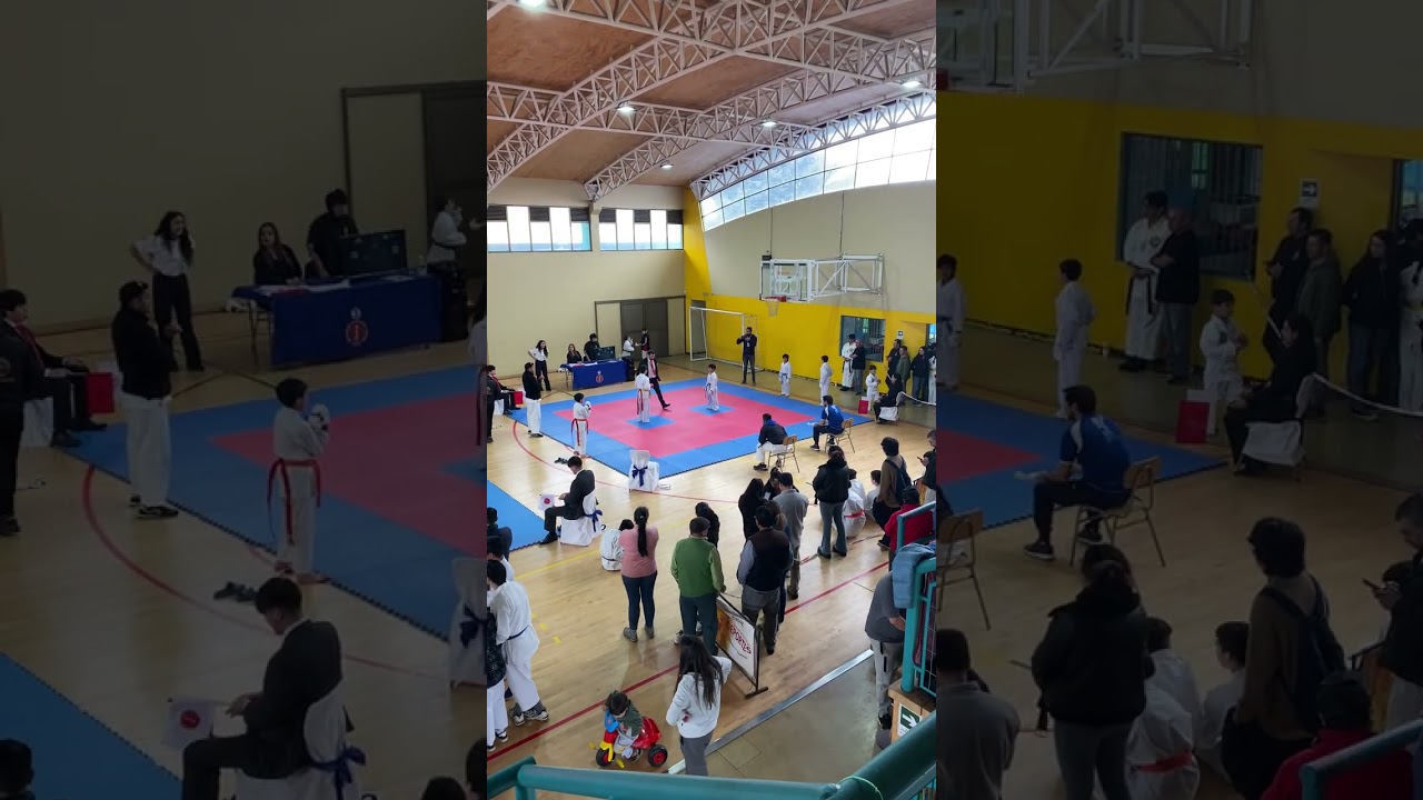 Torneo regional kumite 2 lugar 7-10-2023