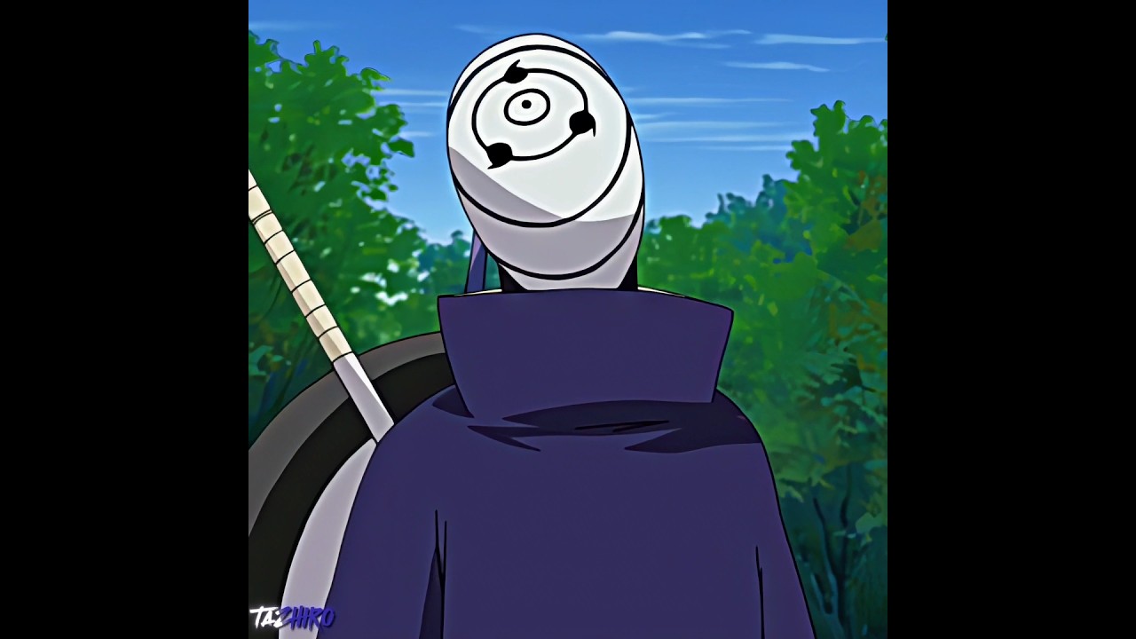 KABUTO SHOW OBITO 🙄 HOW TO USE REANIMATION JUTSU 🥶