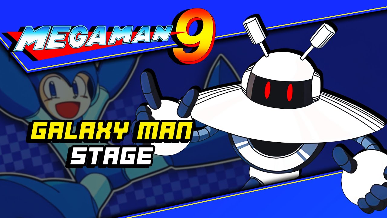 Galaxy Man - EPIC Metal Cover | Mega Man 9 [Wii]