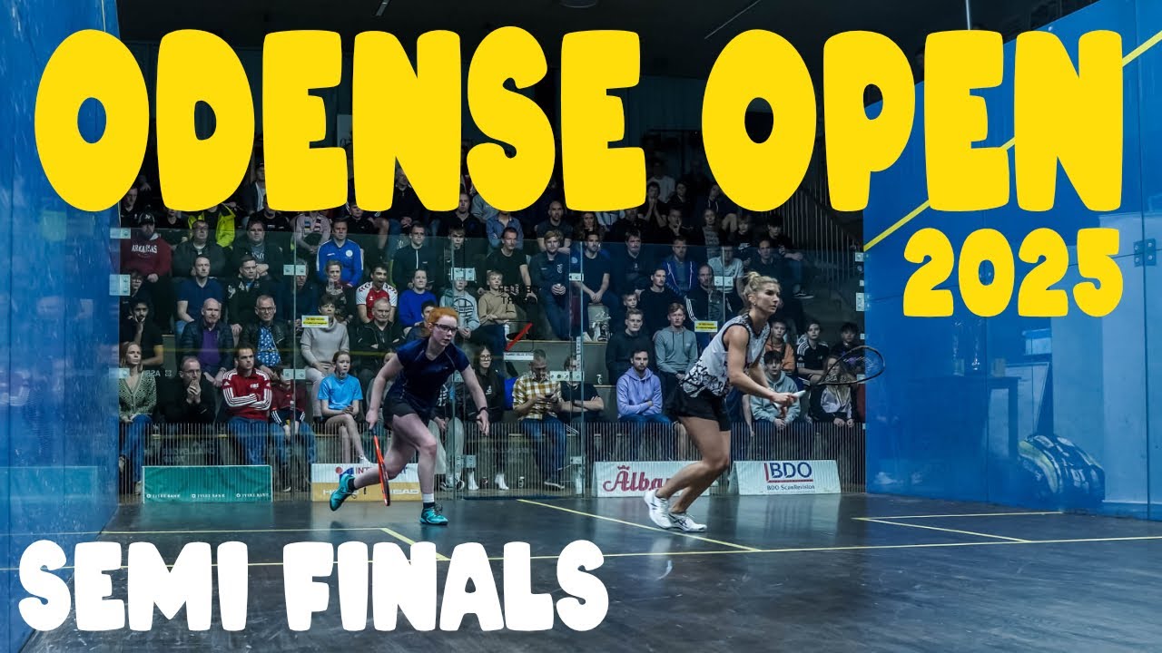 Odense Open 2025 - Semi Finals