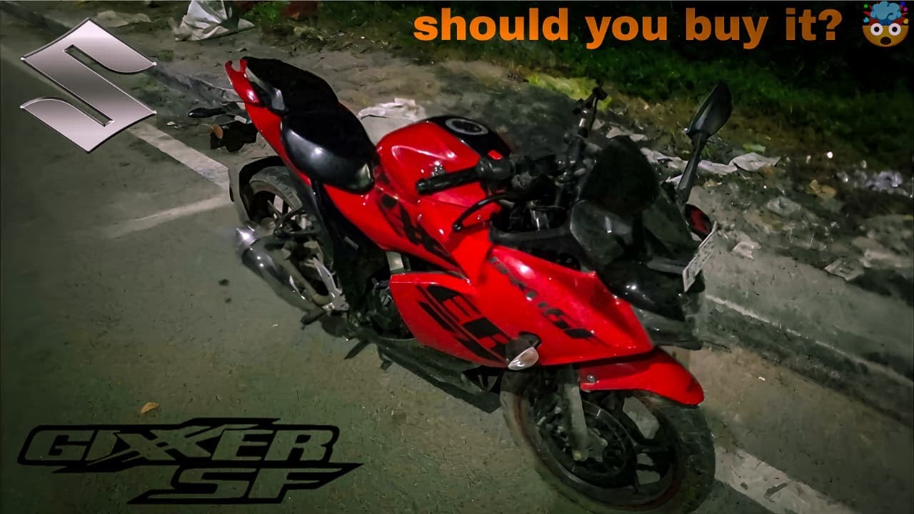 Should You Buy the Gixxer SF 155 in 2025? 20,000+ km Ownership Review