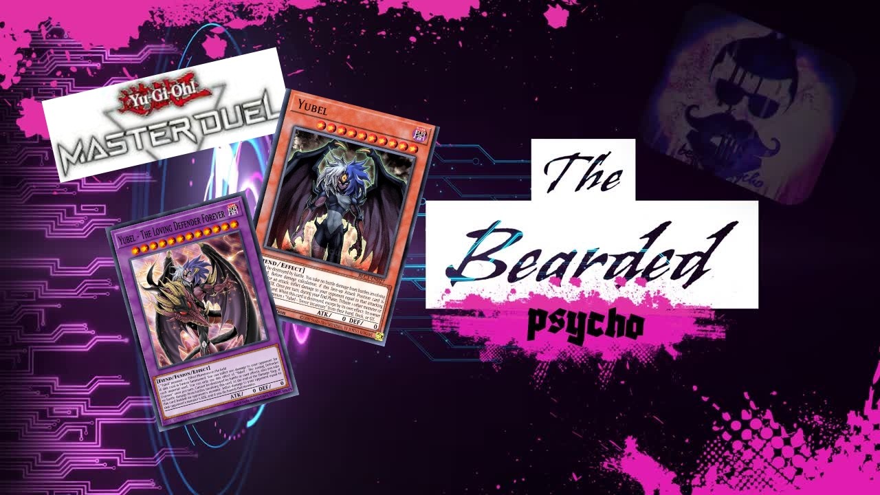 New Generation Crushes Old School in Minutes! | Yubel Deck Showcase | Yu-Gi-Oh! Master Duel
