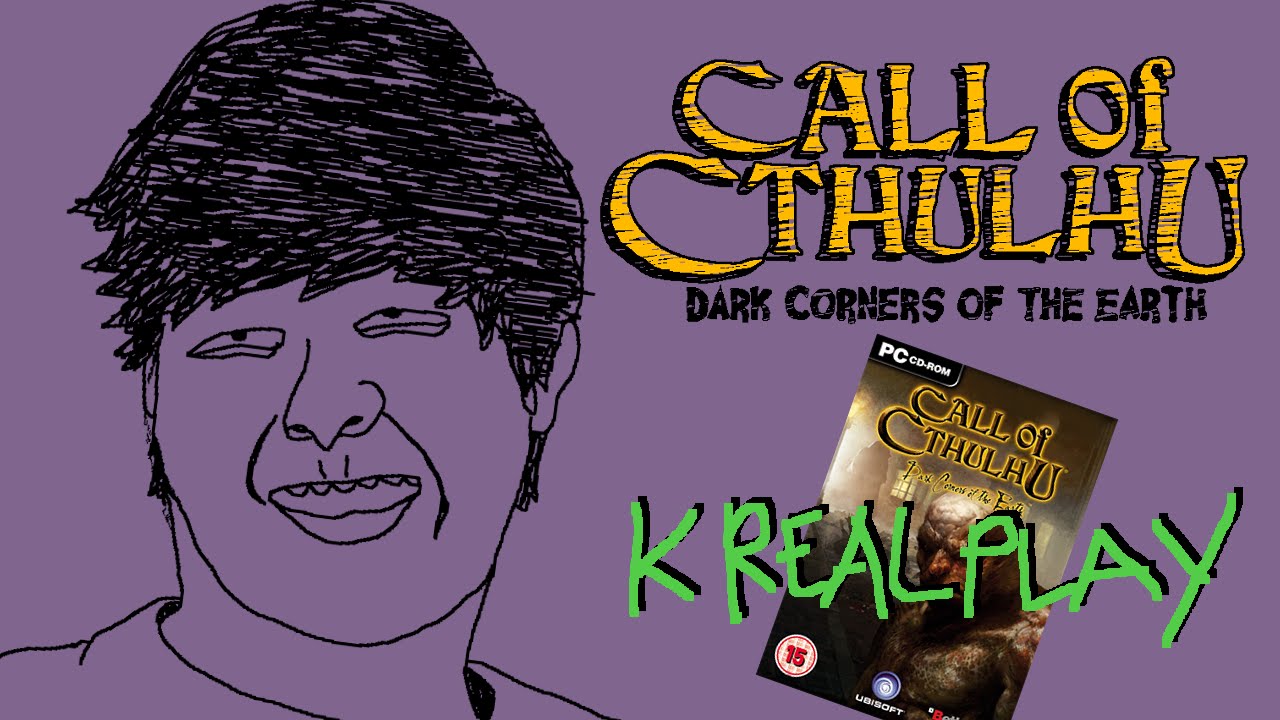 DETECTIVE KREAL IN 