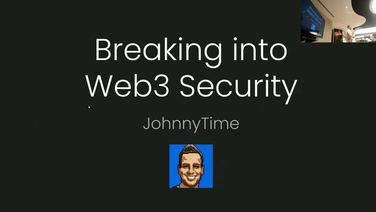 Introduction to smart contracts, hacking, and auditing