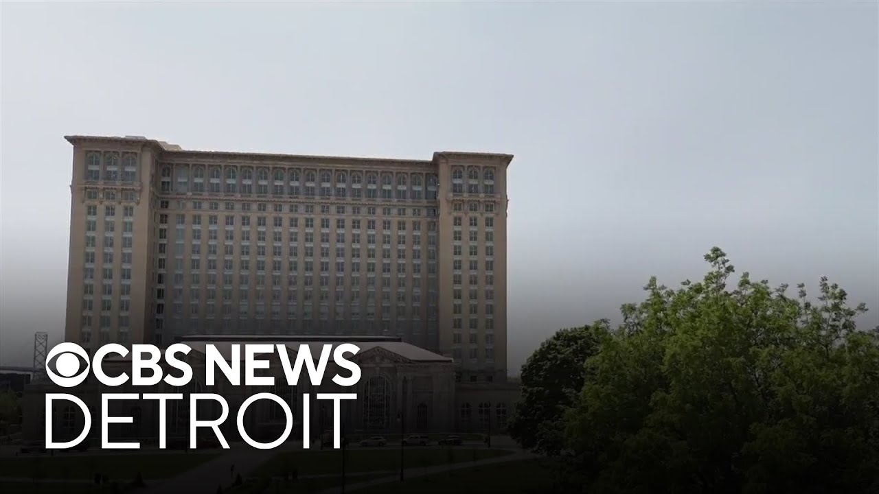 Luxury hotel company to locate on top floors of Michigan Central Station