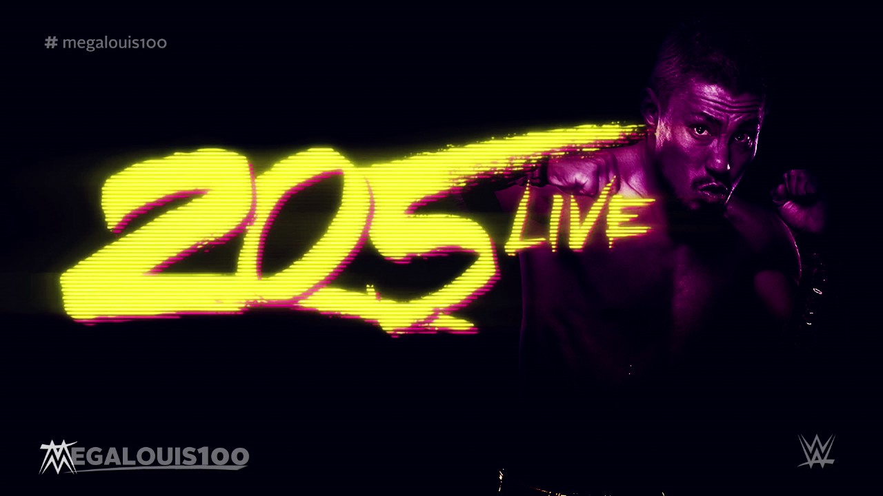 2016: WWE 205 Live Official Theme Song - 