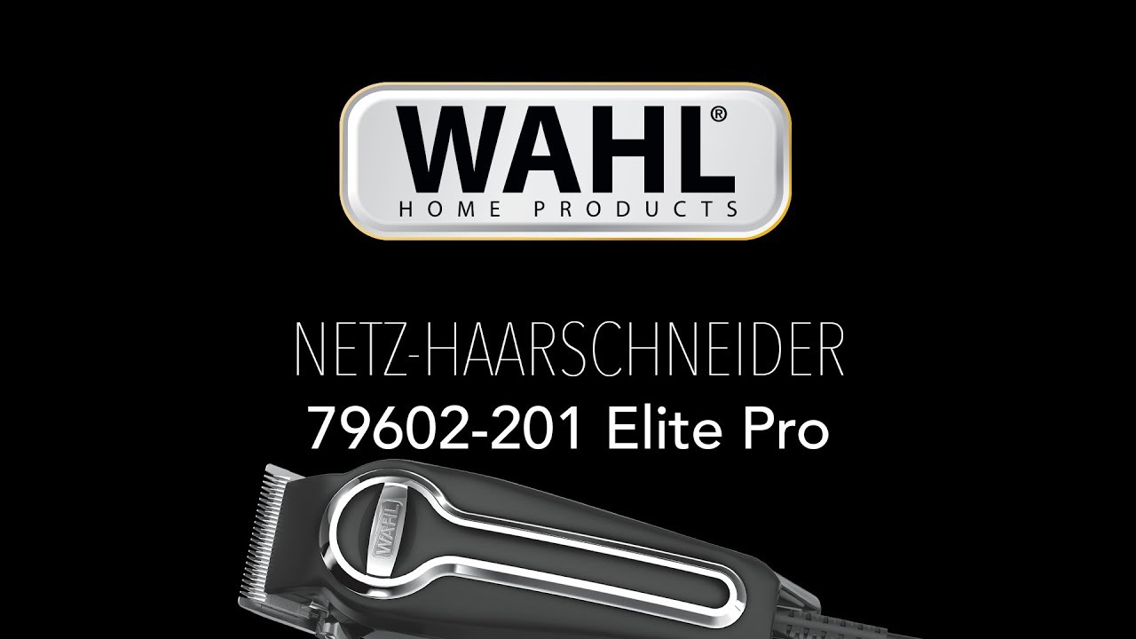 WAHL 79602-201 Elite Pro Haarschneider