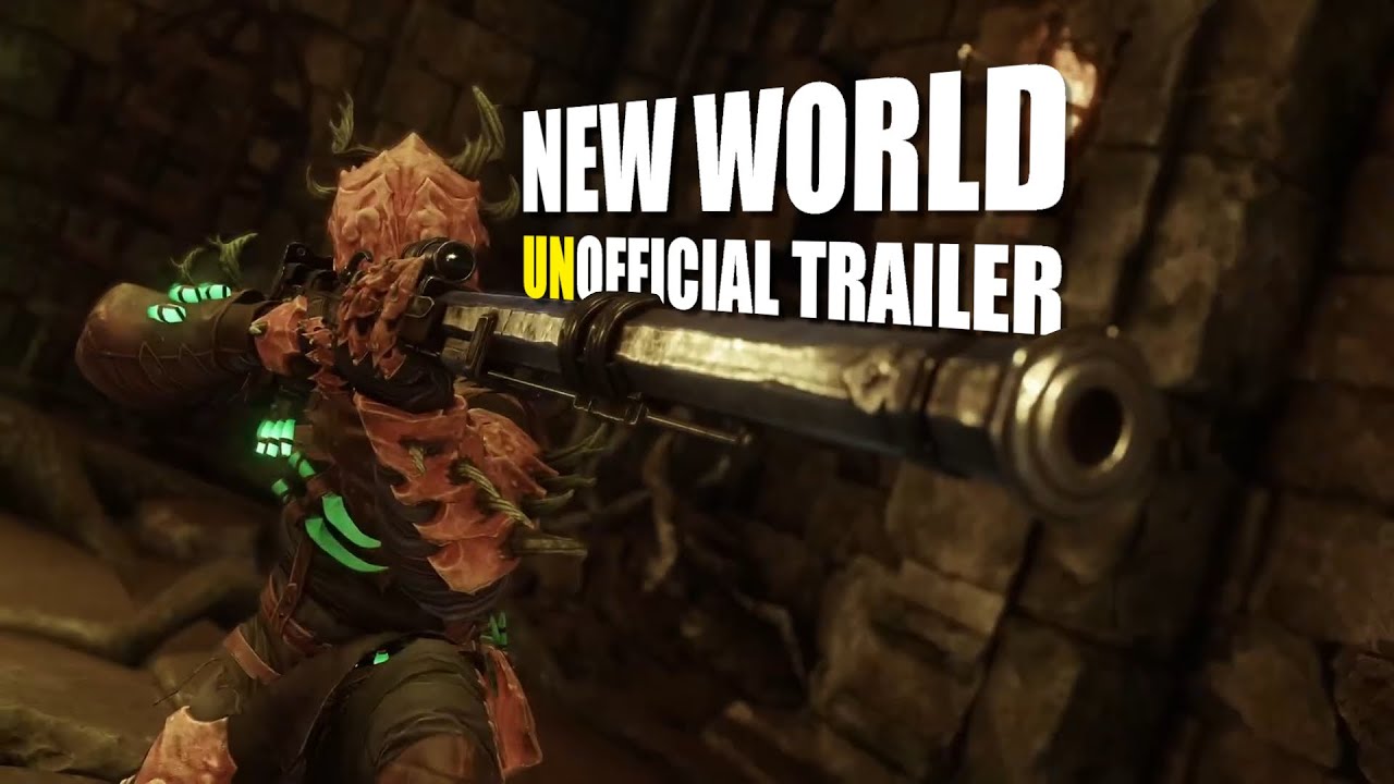 New World | The Un-Official Trailer