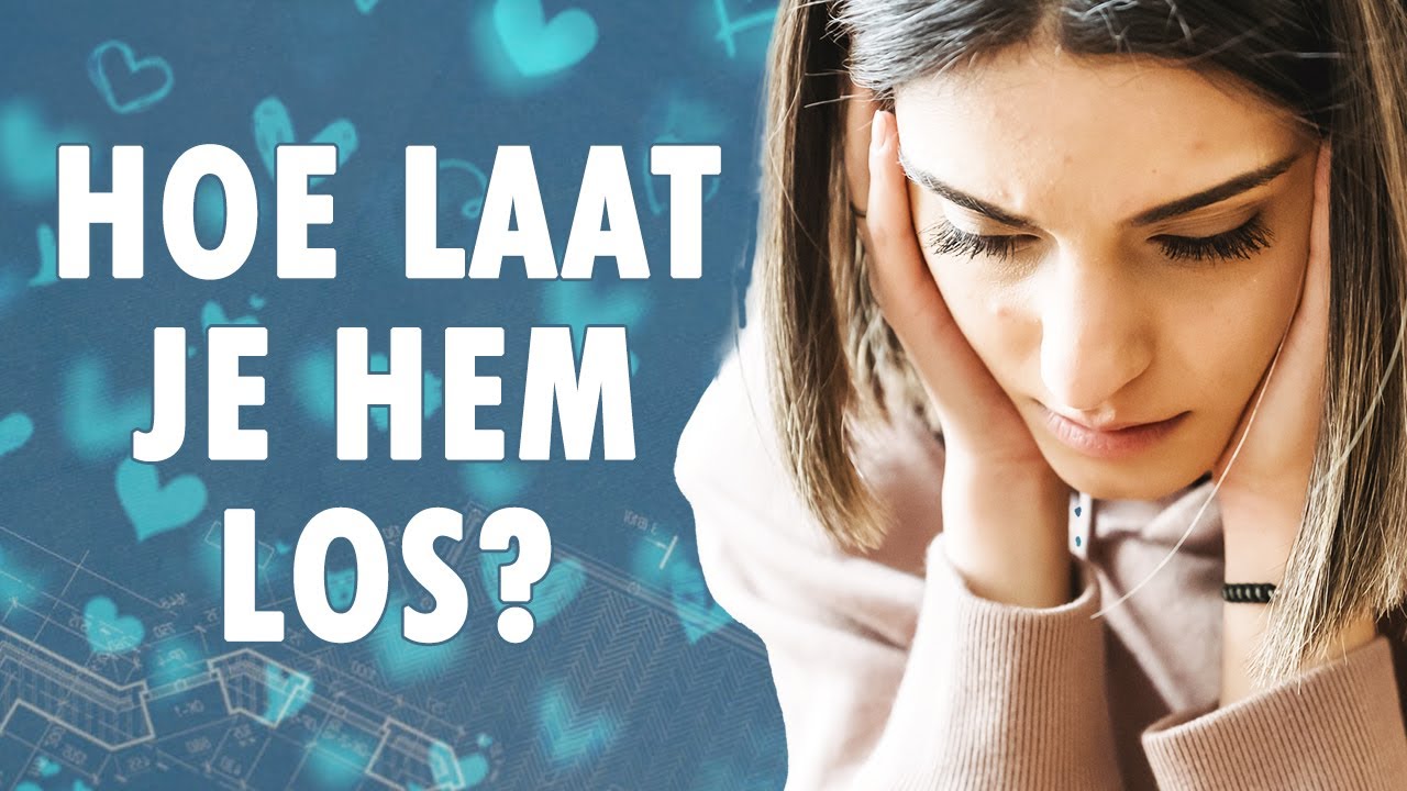 Hoe je obsessie over iemand die jou niet wil STOPT