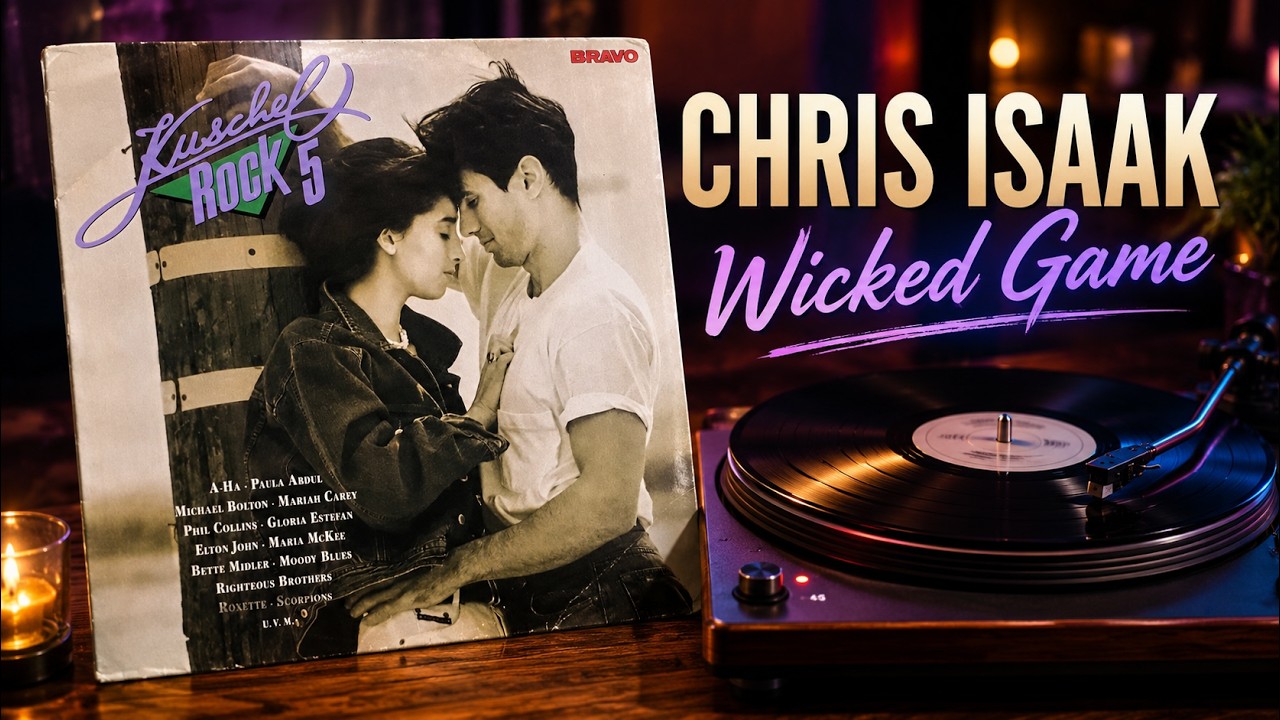 Chris Issak - Wicked Game (Vinyl) (Con Karaoke)