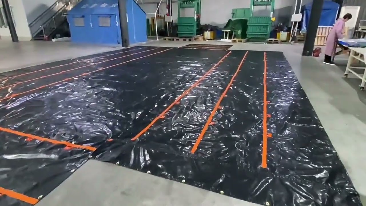 Everything you need to know - Bollison Lumber Tarp