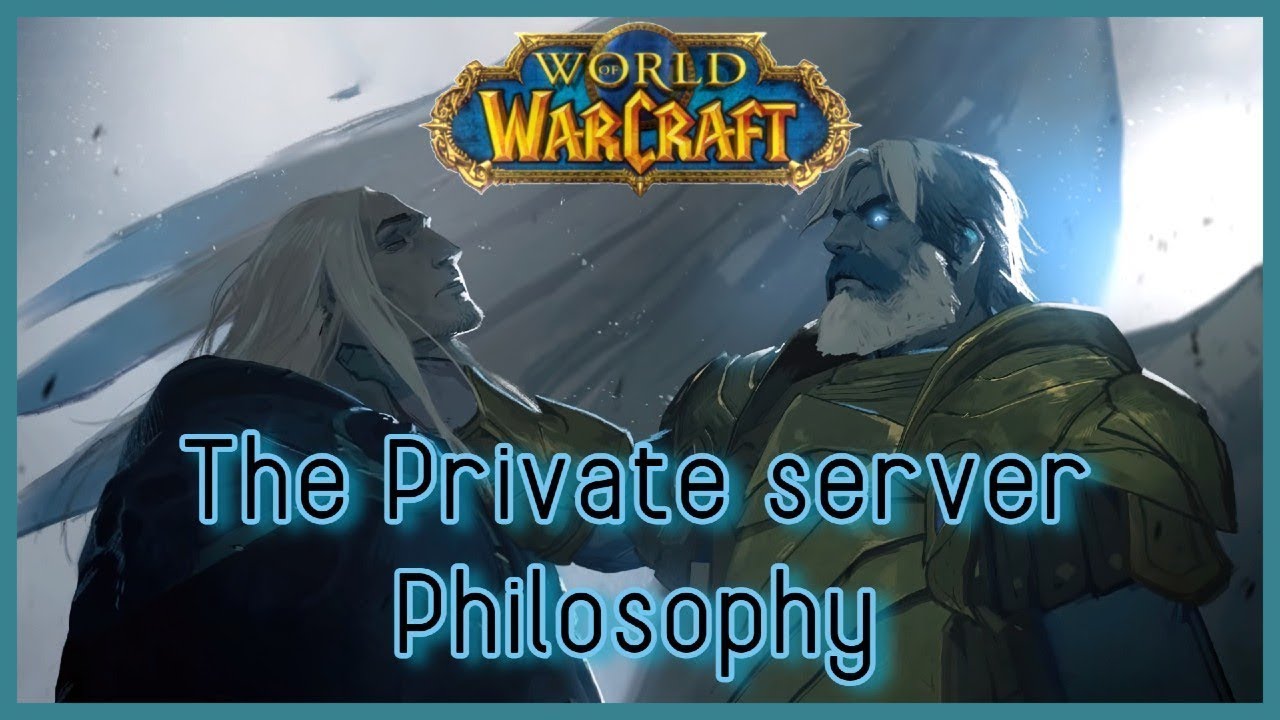 How do WoW private servers work and why I hate most of them