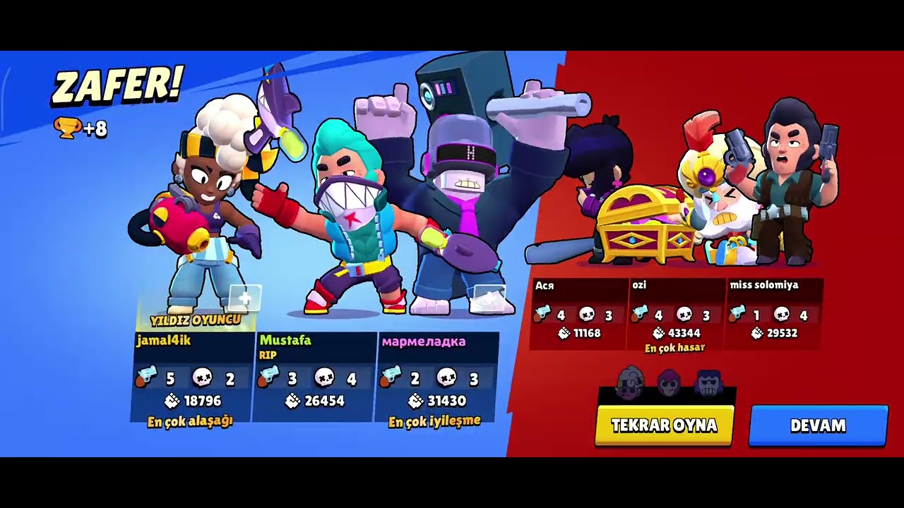 Brawl stars 