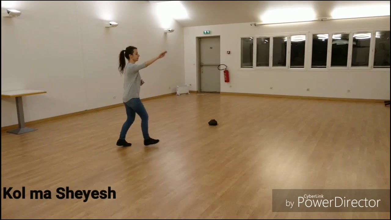 Kol ma Sheyesh Bach - Ariane Butel /אריאן בוטל  - כל מה שיש בך