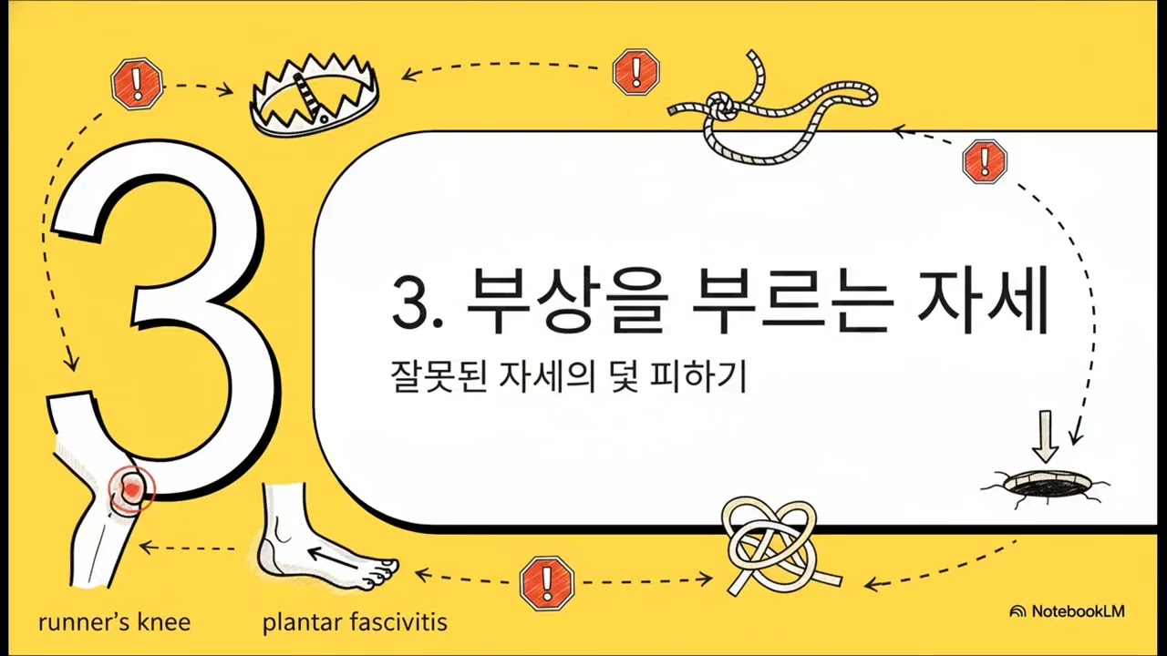 #러닝, #초보러너른 위한 핵심 사항
