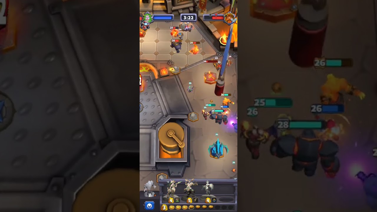 Magni Bronzebeard Heroic - Ironforge - Warcraft Rumble