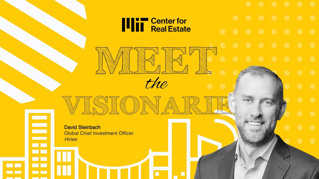The Forces Reshaping Global Real Estate
