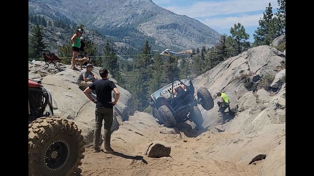 Fordyce Run at Sierra Trek